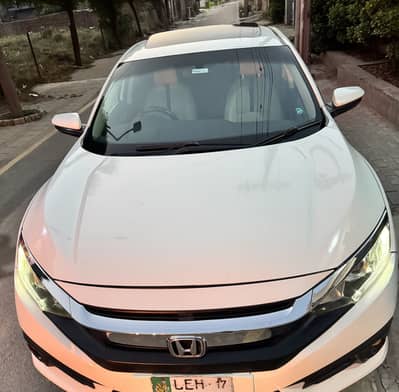 Honda Civic X full option