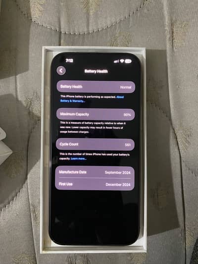 Apple iPhone 16 Pro Max