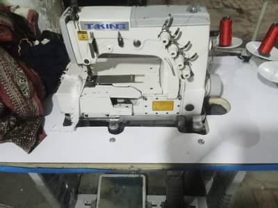 qureshia Kansai machine