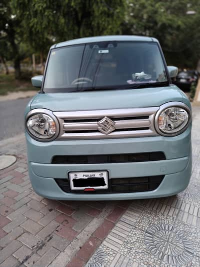 Suzuki Wagon R 2026