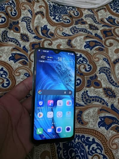 Vivo Y17