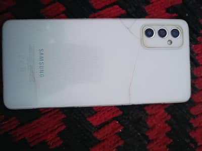 Samsung Mobile M52 5G 8 128