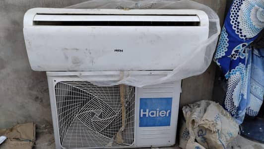 Haier Ac 1.5 ton