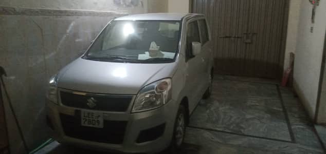 Suzuki Wagon R 2019