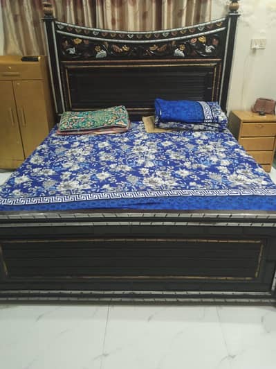 bad set with dressing for sale