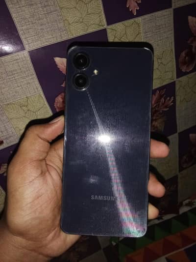 Samsung Mobile A06 new condition :