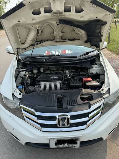 Honda City IVTEC 2016