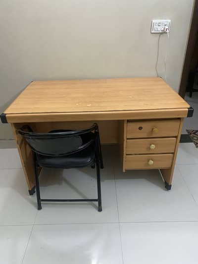 Table for Work and Study