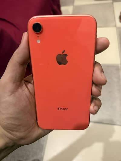 iphone XR fu waterpack 64GB