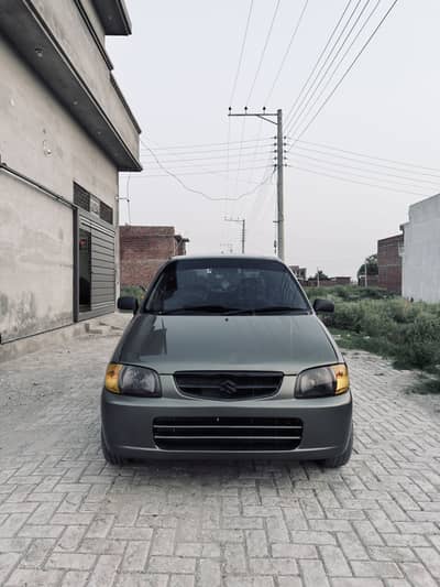 Suzuki Alto Modified 2011 Just Like New