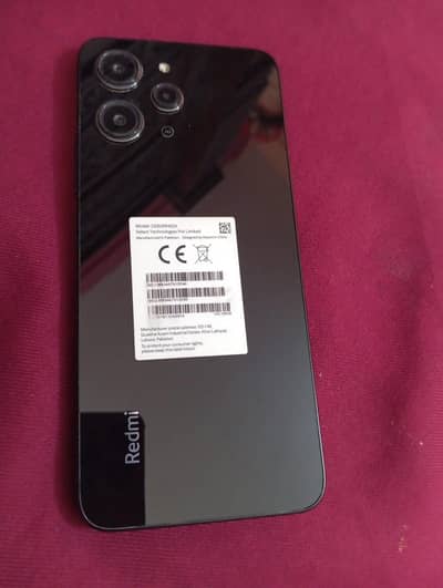 Xiaomi Mi 12