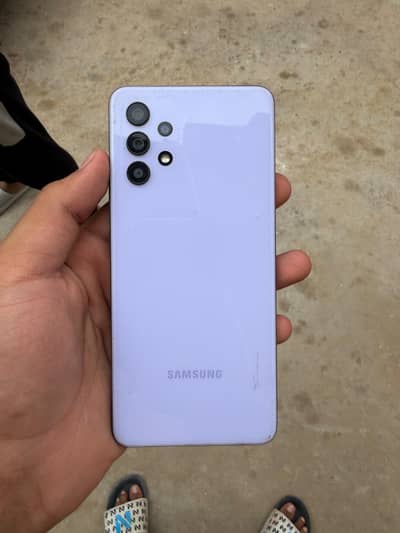 Samsung Mobile A32