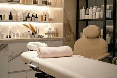 need girls in spa saloon