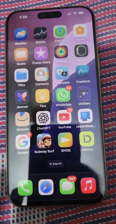 Apple iPhone 16 Pro Max