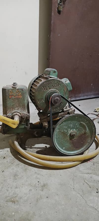 Donkey pump 0.5 kw