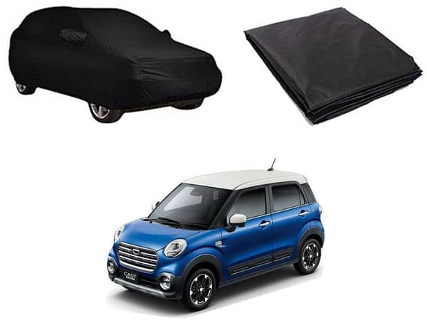 Daihatsu Cast High Quality Black Coated Top Cover - Model 2015-2025