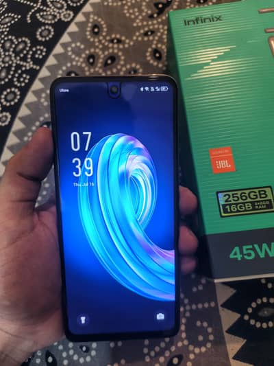 Infinix Note 30