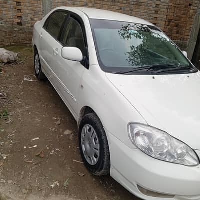 Toyota Corolla XLI 2007
