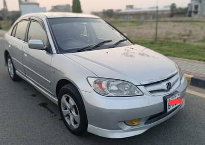 Honda Civic 2005 Automatic