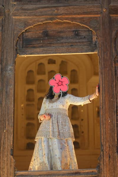 bridal Langa
