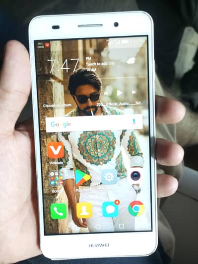 Huawei Y6 II official pta 4g all working