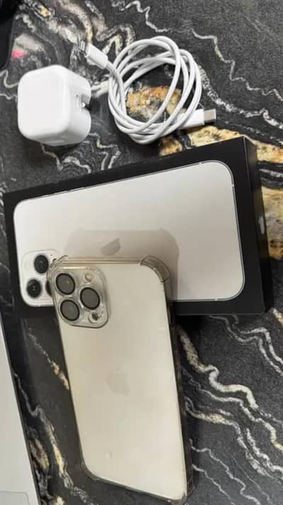 Apple iPhone 13 Pro Max| 256GB | PTA APPROVED| URGENT