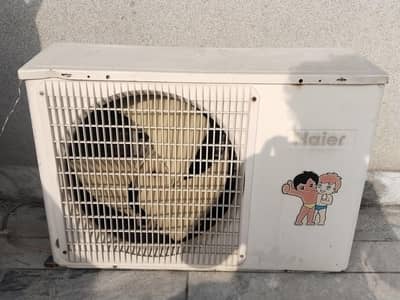 haier split 1.5 ton for sale