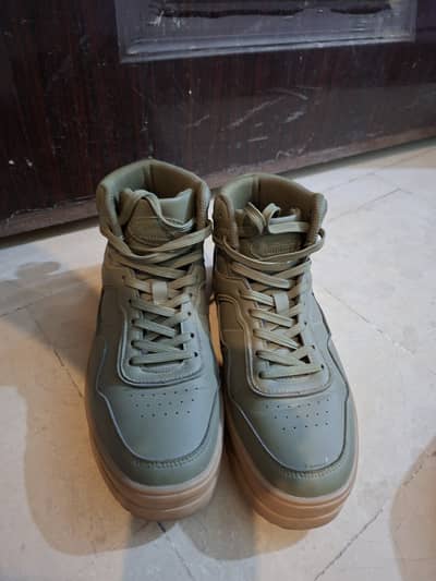 High Top Sneakers