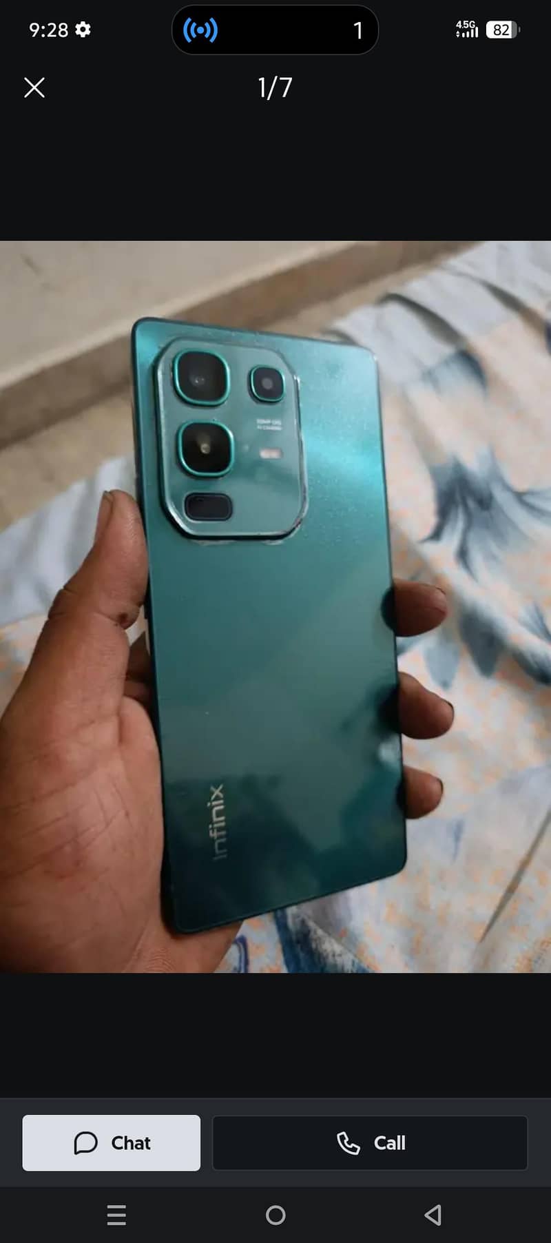 Infinix note 50 1