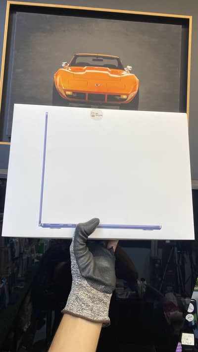 MACKBOOK AIR M5