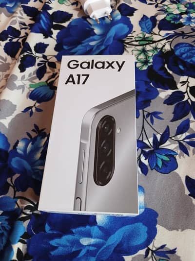 Samsung Mobile Galaxy A17