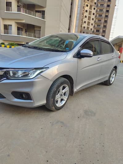 Honda City IVTEC 2021