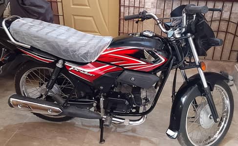 Honda PRIDOR 100 Cc