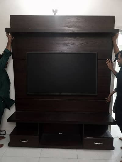 Tv stand for tv launch