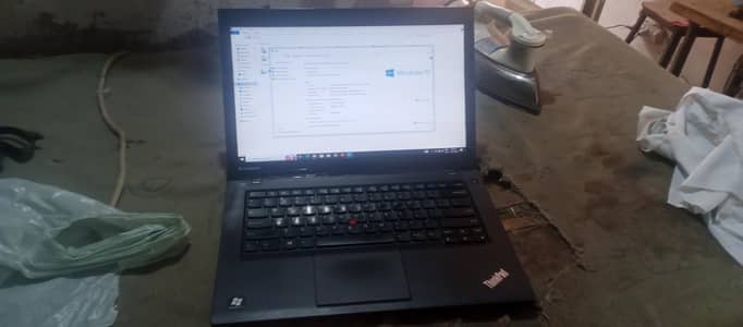 Lenovo laptop Core i5 4th gen