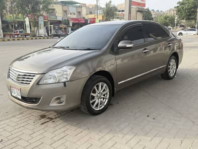 Toyota Premio 2007