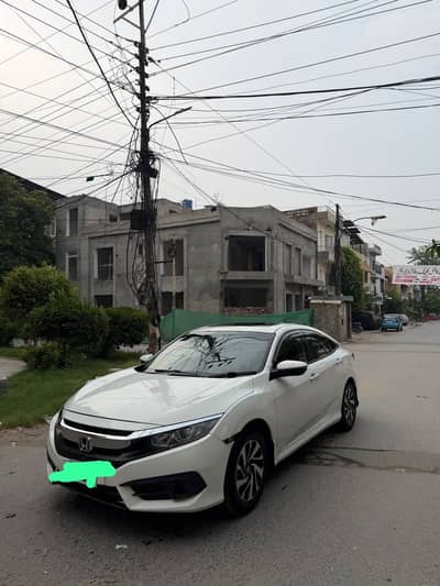 Honda Civic VTi Oriel 2017