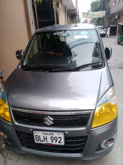 Suzuki Wagon R 2014