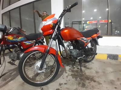 Honda pridor 2019