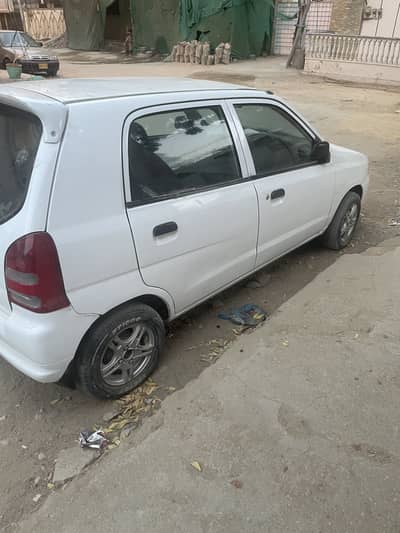 Suzuki Alto 2008