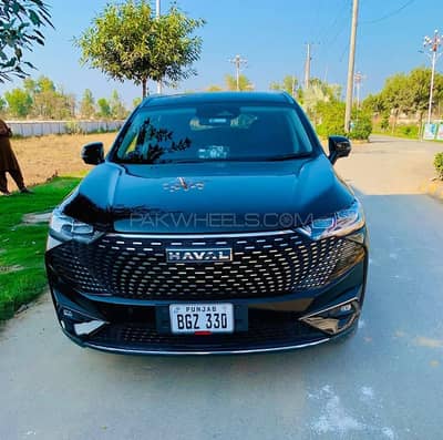 Haval H6 HEV 2024  [ URGENT SALE ]