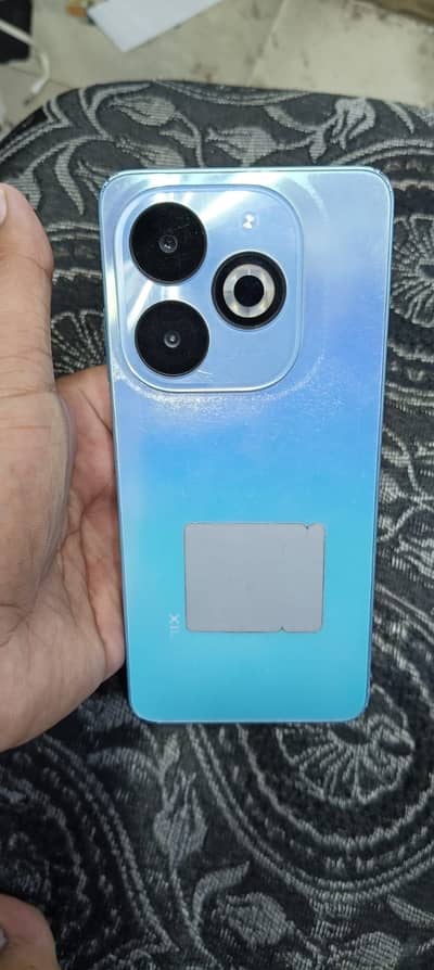 Infinix Smart 8 Pro 4/128