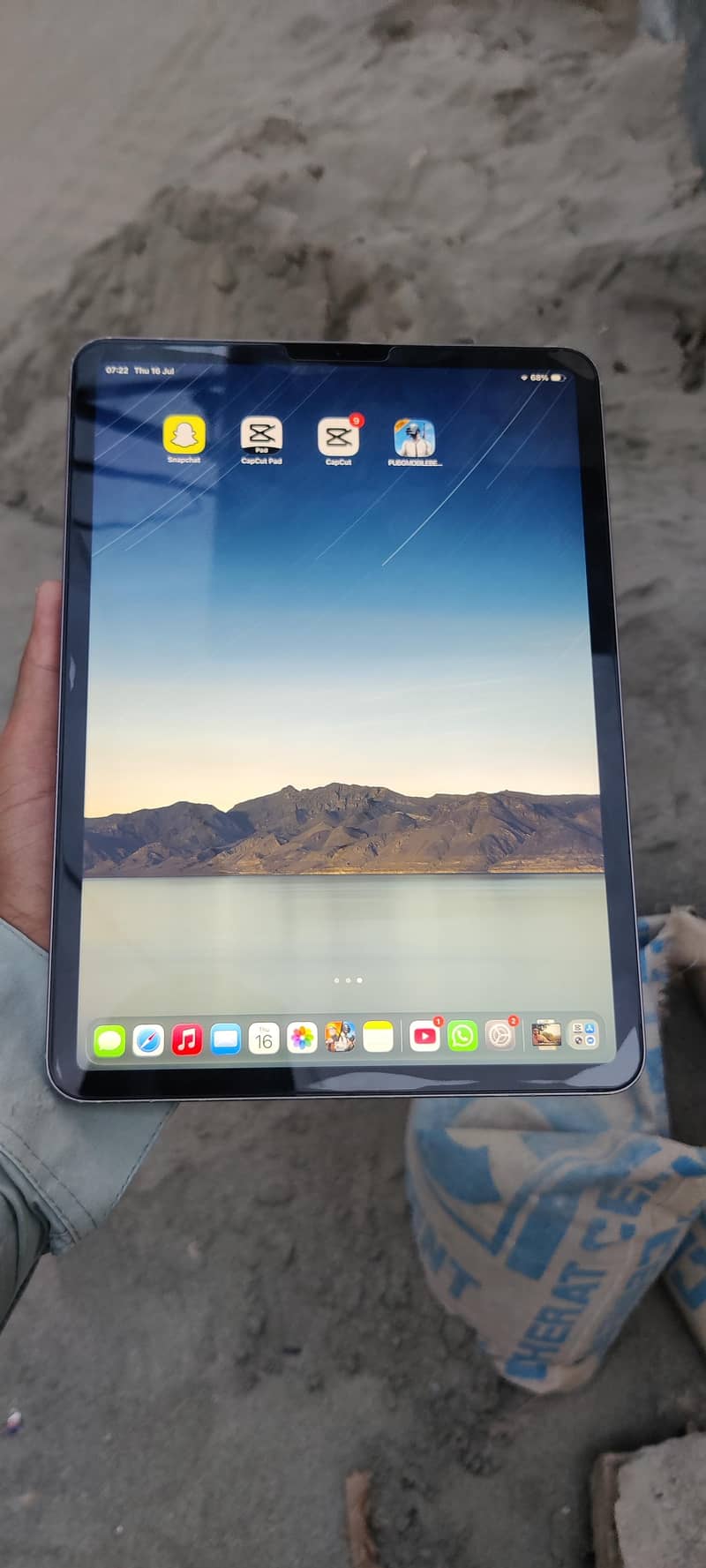 Ipad Pro 2018 - 256GB 0