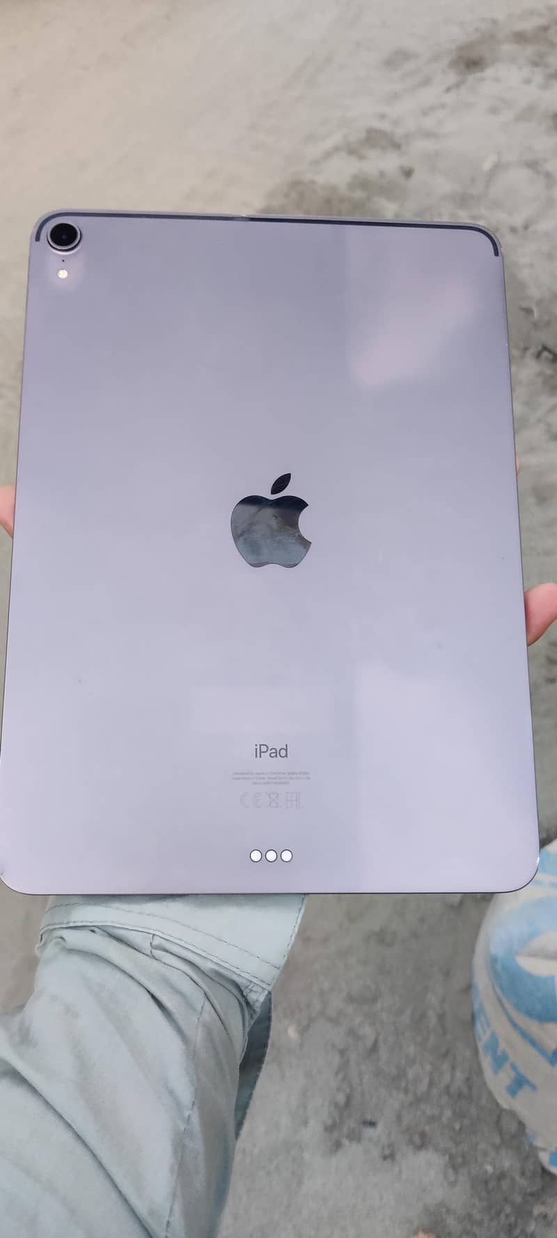 Ipad Pro 2018 - 256GB 1