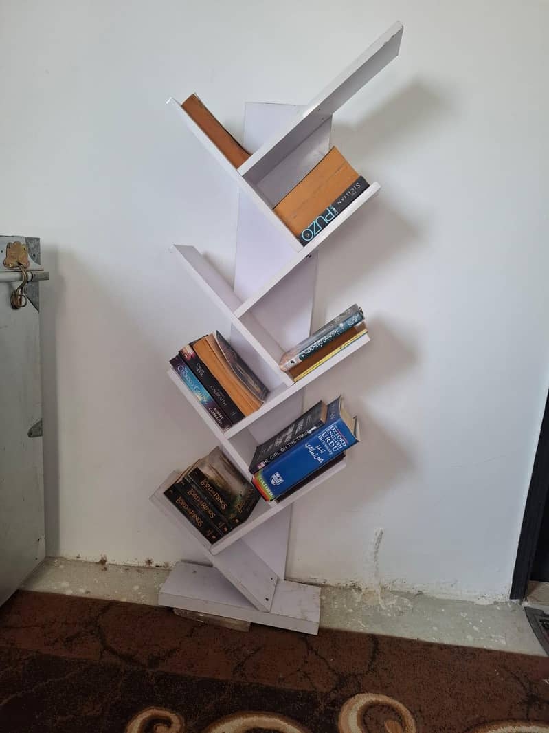 Book Shelf 1