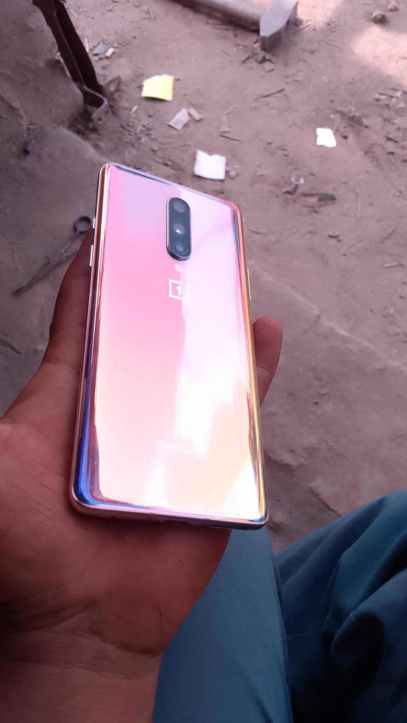 One Plus 8 4