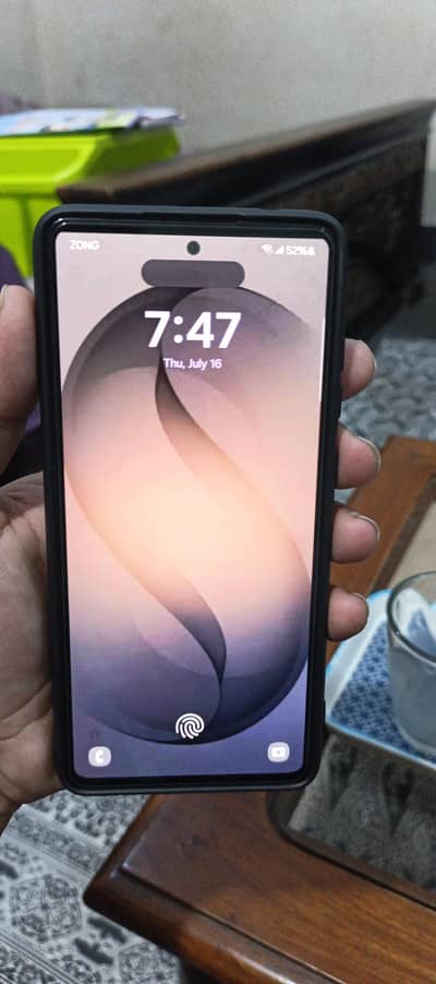 Samsung Mobile A72