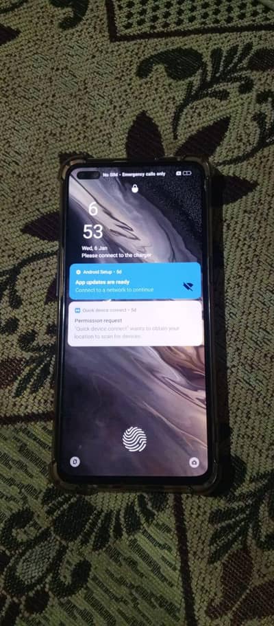 OPPO Reno 3 pro 8+5gb 128gb
