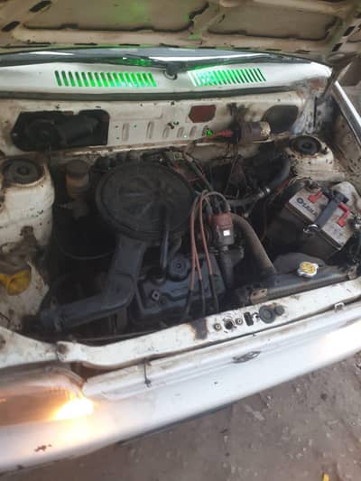 Suzuki Mehran VXR 1991