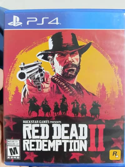 Red dead redemption 2